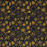 Baumwollstoff Kim Weihnachten